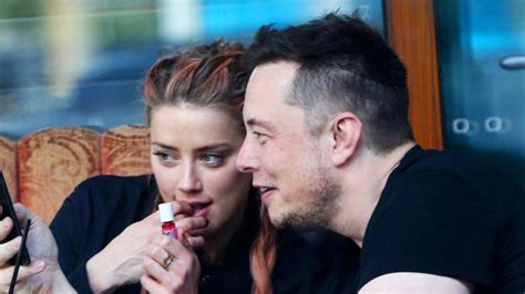 Elon Musk Confirms Split With Actress Amber Heard Nt News