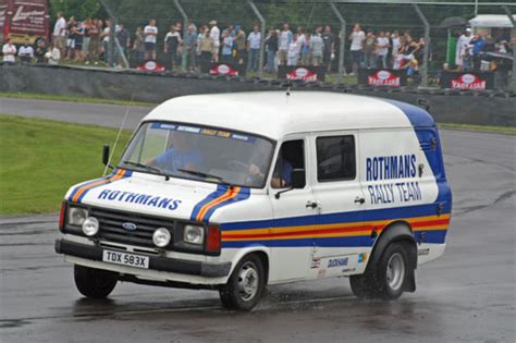 Mk2 Lwb Rally Barge Ford Transit Forum