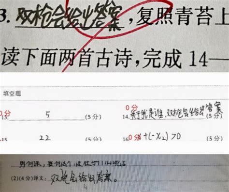 双枪会给出答案什么梗 双枪会给出答案什么意思 教育 紫云网