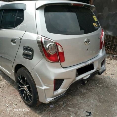 Jual Bodykit AYLA AGYA Versi Gk5 GRADE A Body Kit Shopee Indonesia