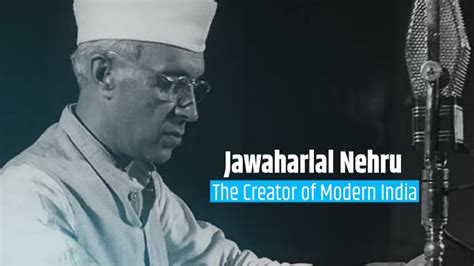 Architect Of Modern India Pm Modi Congress Pay Tribute To Ex Pm Jawaharlal Nehru On His Death