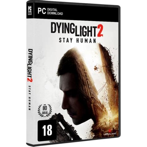 Игра Dying Light 2 Stay Human Стандартное издание для PC, русская ...