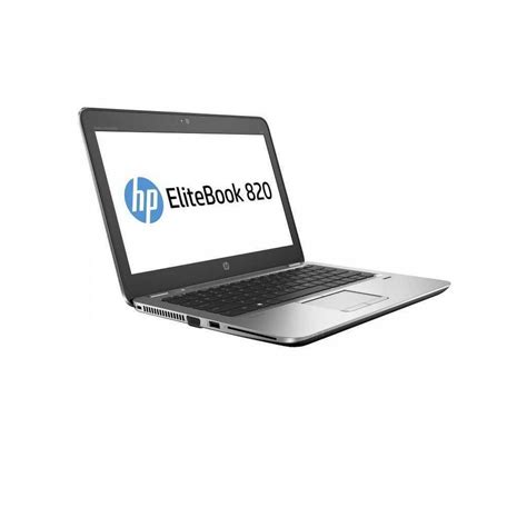 Hp Elitebook 820 G2 12 Core I5 2 3 Ghz Ssd 256 Go 8 Go Azerty Français Back Market