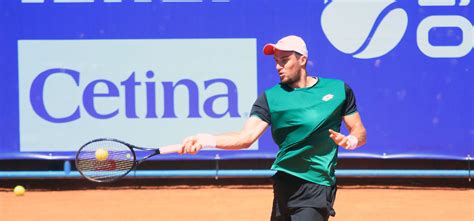 Borna Gojo Imao Set I 4 2 Pa Izgubio Susret 1 Kola ATP Turnira U