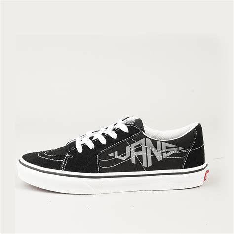 Подростковые кеды Vans SK8-Low Logo VN0A5EE4Y301 Black купить в Москве ...