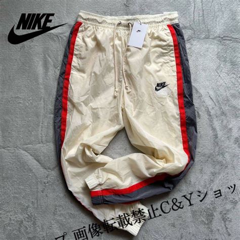 【未使用】送料210円 Lサイズ 新品 Nike ナイキ ウィンドブレーカー ナイロンパンツ ウーブン トラックパンツ Nsw フラワーパワー Dm5026 113の落札情報詳細 ヤフオク