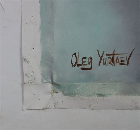 Oleg Yurtaev Male Nude In Thought MutualArt