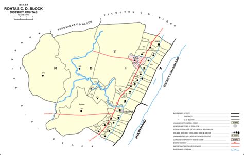 Rohtas block - Wikiwand