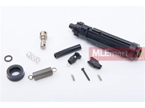 Guns Modify Reinforced Drop In Complete Nozzle Set V2 For Tokyo Marui