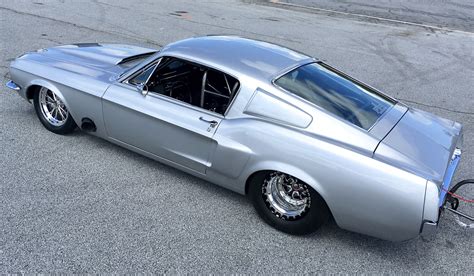 eBay Find: Stunning 1,800 HP, Show-Quality '67 Mustang Fastback