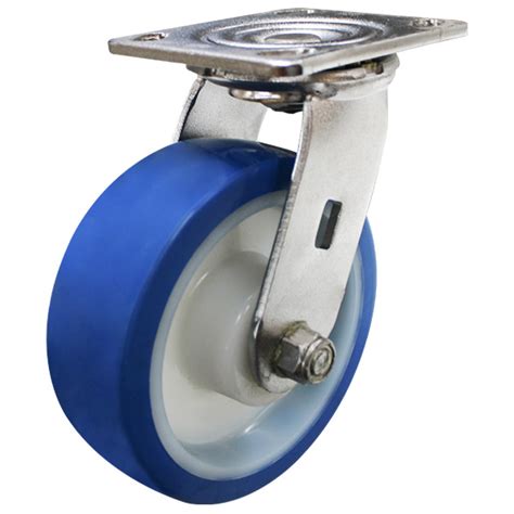 Mm Reb Poly Wheel Kg Capacity Castor S Richmond Rolling