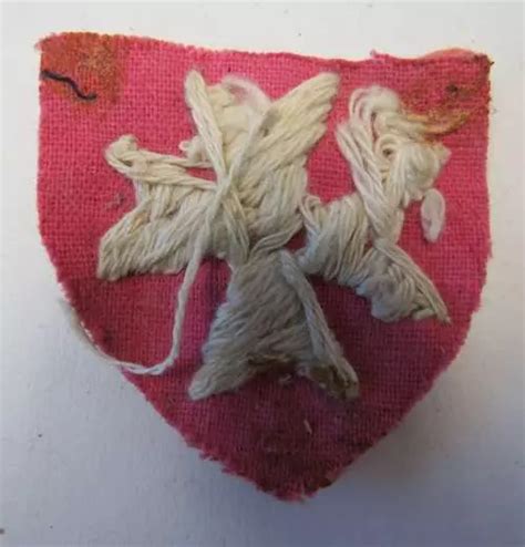 St Independent Infantry Brigade Formation Badge In Overseas