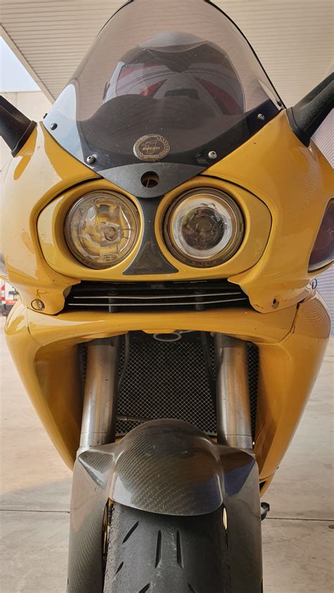 Ducati Design Headlights Paul Geller Ducati Ms The Ultimate Ducati