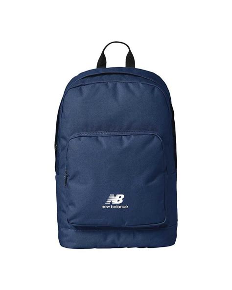 New Balance Classic Backpack In Blue Lyst