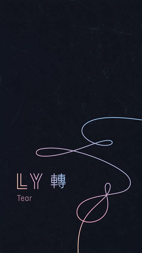 Bts Love Yourself Phone Wallpapers Top Free Bts Love Yourself Phone