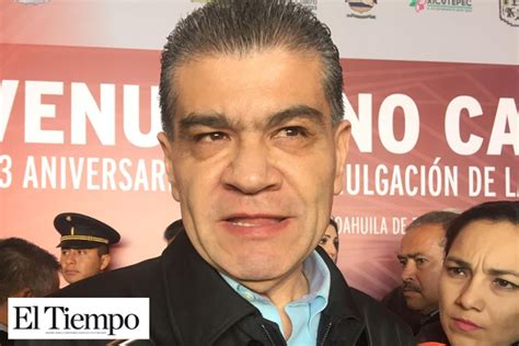 Preocupa a Miguel Riquelme desempleo en Región Centro