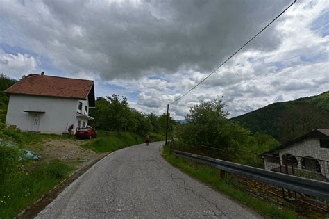 Mje Tani Sela Kralje Protive Se Predvi Enoj Trasi Saobra Ajnice