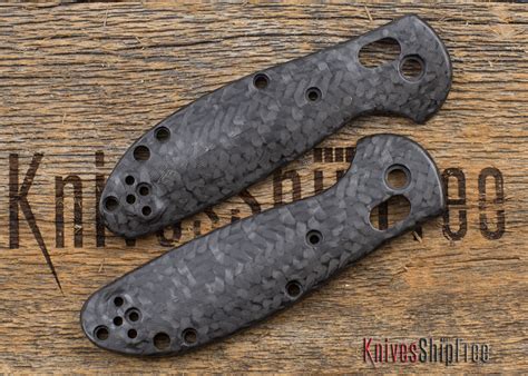 Buy Custom Benchmade Mini-Griptilian Scales - Carbon Fiberat ...