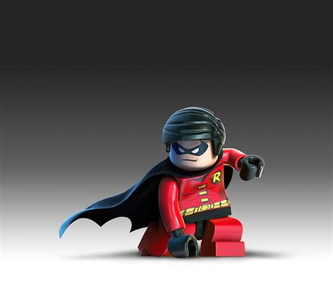 Robin (LEGO) | Batman Videogames Wiki | Fandom