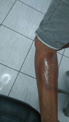 Tatuagem Sol Maori Tatuagem Maori