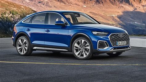 2021 Audi Q5 Sportback Revealed Drive Car News