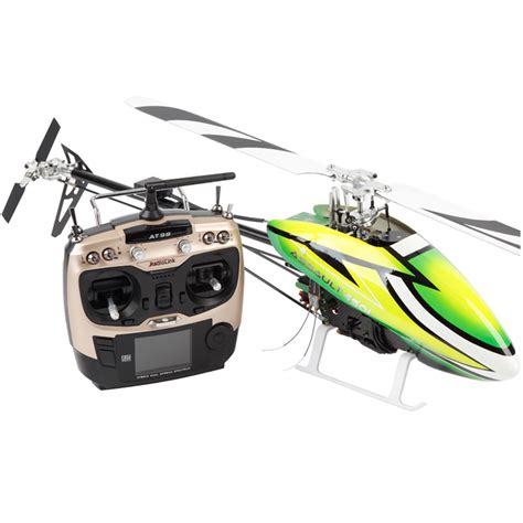 JCZK 450L DFC 6CH 3D Flying Flybarless GPS One Key Return Smart RC