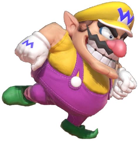 Wario Running Blank Template Imgflip