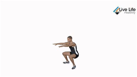 Jump Squats How To Benefits And Why Add To Your Training