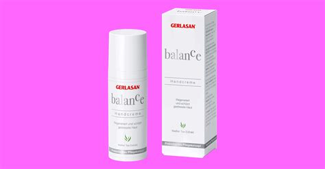 GEHWOL GERLASAN balance Handcreme • gooloo.de