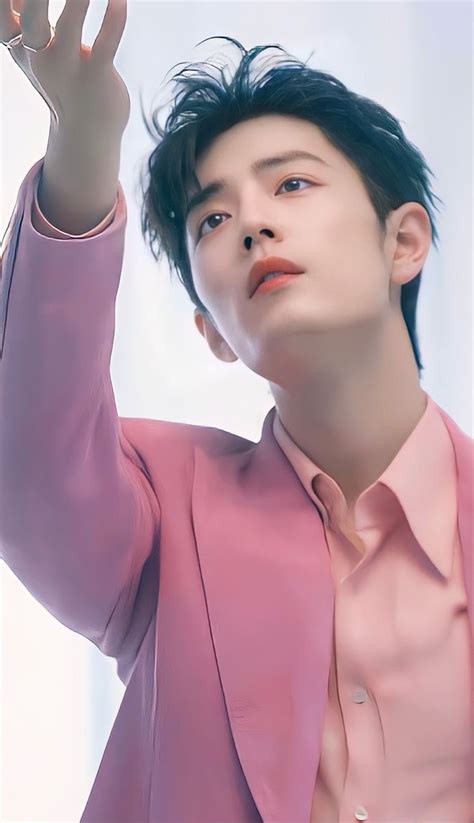 Pin By Jennifer Cruz K On Xiao Zhan Is Perfect My Love Cute Gay