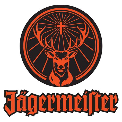 Jagermeister Logo LogoDix