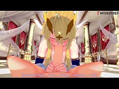 Artoria Pendragon Having Sex Fate Zero Stay Night Type Moon Full Fpov On Sheer Ptrn