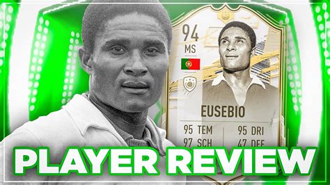 Fifa Millionen Coins Extinct Prime Moment Eusebio Player Review