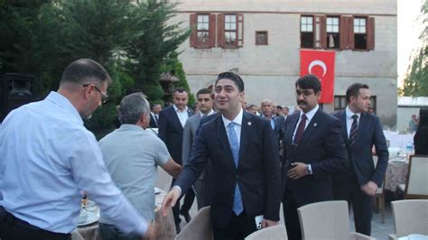 Mhp Genel Ba Kan Yard Mc S Zdemir In Kayseri Ziyareti Ok Nemli