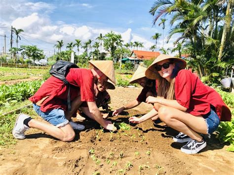 Hoi An Countryside And Handicraft Villages Private Tour Billy Vietnam