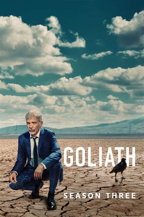 Goliath: Season 3 (2019) — The Movie Database (TMDB)