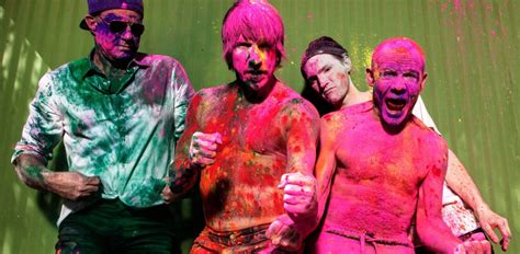 Red Hot Chili Peppers K Wallpics Net Wallpapers Photos Pictures Backgrounds