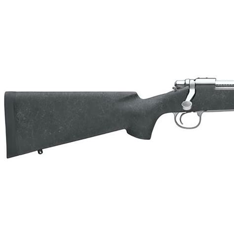 Remington 700 Sendero Sf Ii Stainlessblack Bolt Action Rifle 300