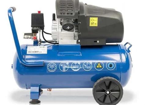 Компрессор AIRBOX AB50VK воздушный масляний компресор на 50 л: 6 800 ...