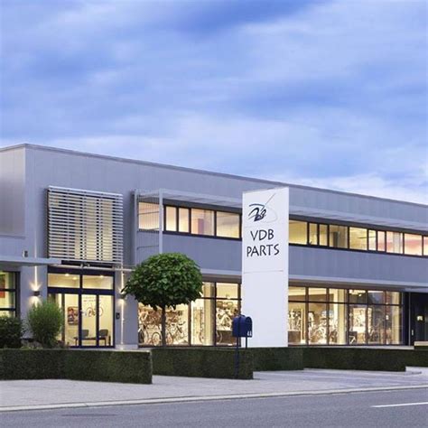 VDB Parts | Sint-Niklaas