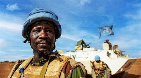 How did UN peacekeeping help in a year marked by war? | United Nations