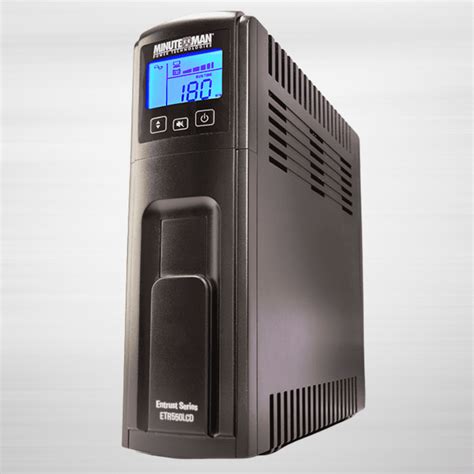 Uninterruptible Power Supply Minuteman UPS