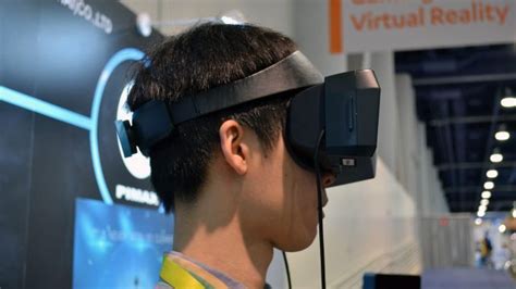 Hands-on: PiMAX's 8K Headset Proves that High FOV VR is Coming