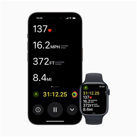 Apple Watch를 위한 기념비적 업데이트 watchOS 10 Apple KR