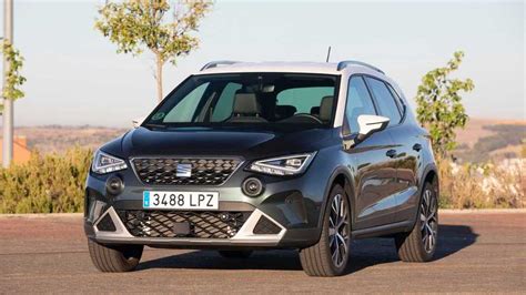 Noticias Y Pruebas Del Seat Arona Motor Espa A