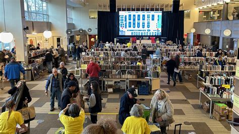 Big Spring Book Sale 2024 at The Westport Library | The Westport Library