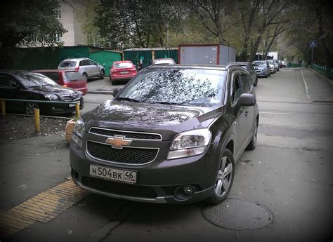 №21. Новая жизнь… — Chevrolet Orlando (1G), 1,8 л, 2013 года | тюнинг ...