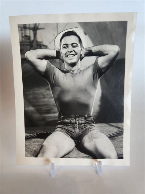 Nude Male Sailor Physique Bob Mizer Amg Art Vintage Beefcake Photo X