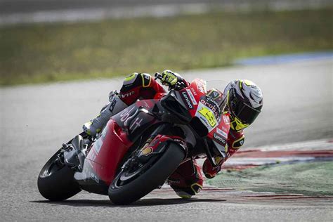 Motogp Bautista Wild Card Ducati Dall Igna Non Lo Esclude Fp