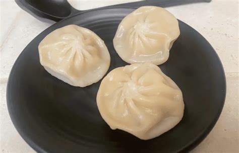 Trader Joes Steamed Chicken Soup Dumplings Reviewed AisleWizard